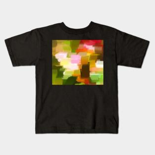 Living In A Modern Tree Kids T-Shirt